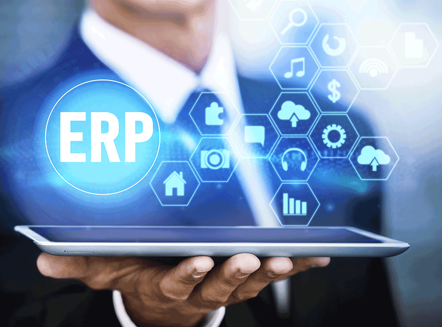 Definition of Enterprise Resource Planning ( ERP)?