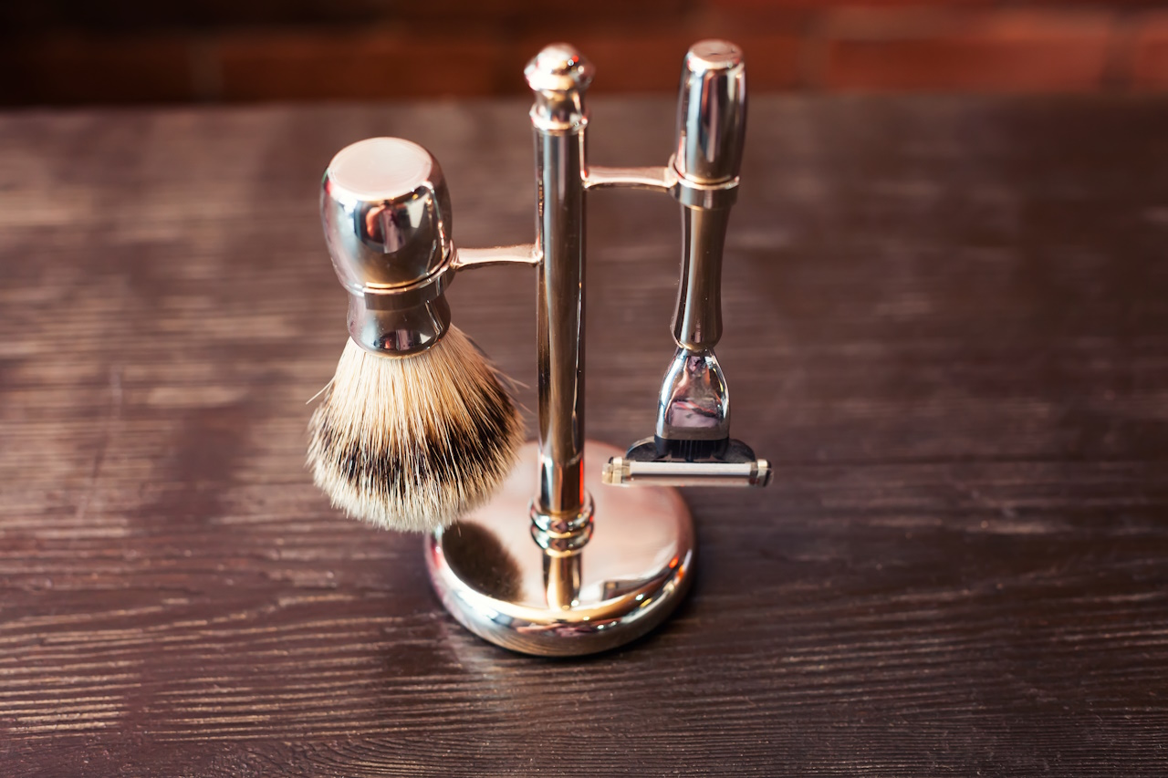 Manual Razor Setup