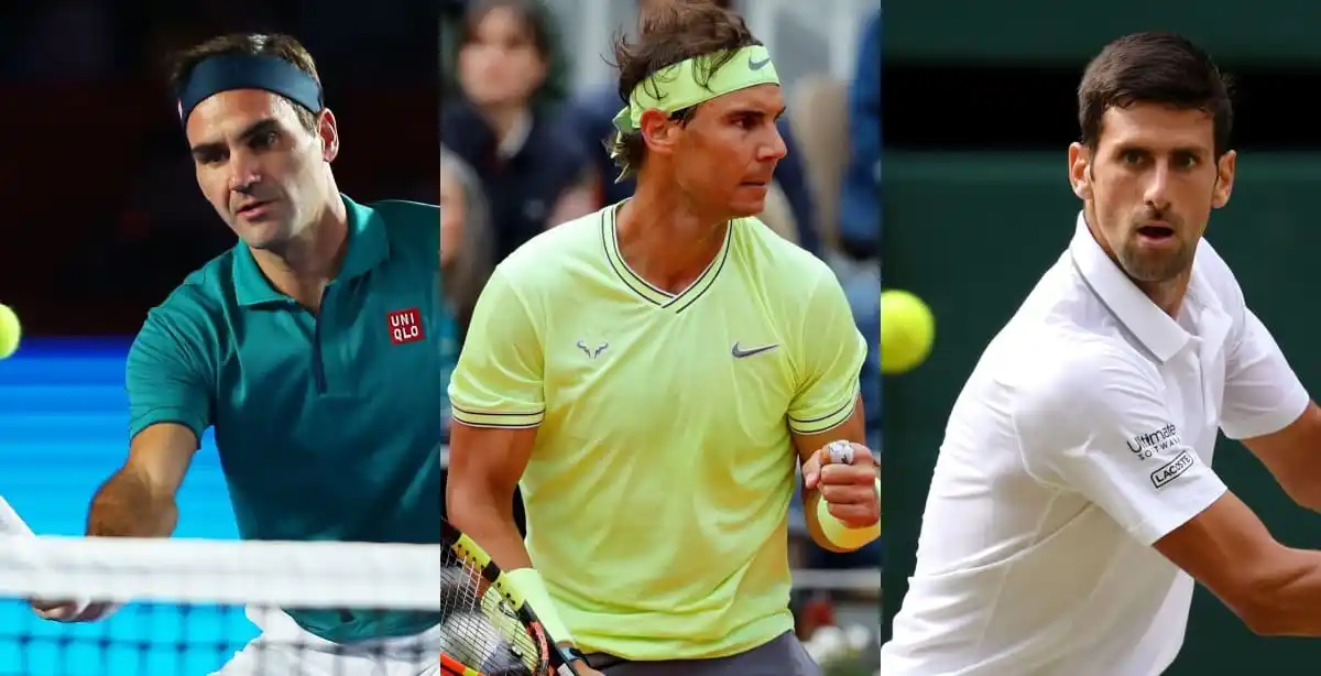 The 10 Most Popular Tennis Players in the World - Buddy Sports Club