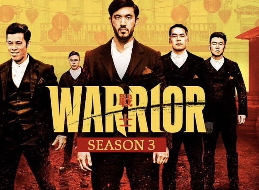 Warrior, da HBO Max, continua excelente em 3ª temporada