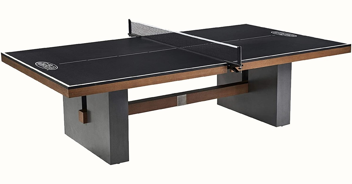 The Most Expensive Table Tennis Tables in the World Buddy Sports Club