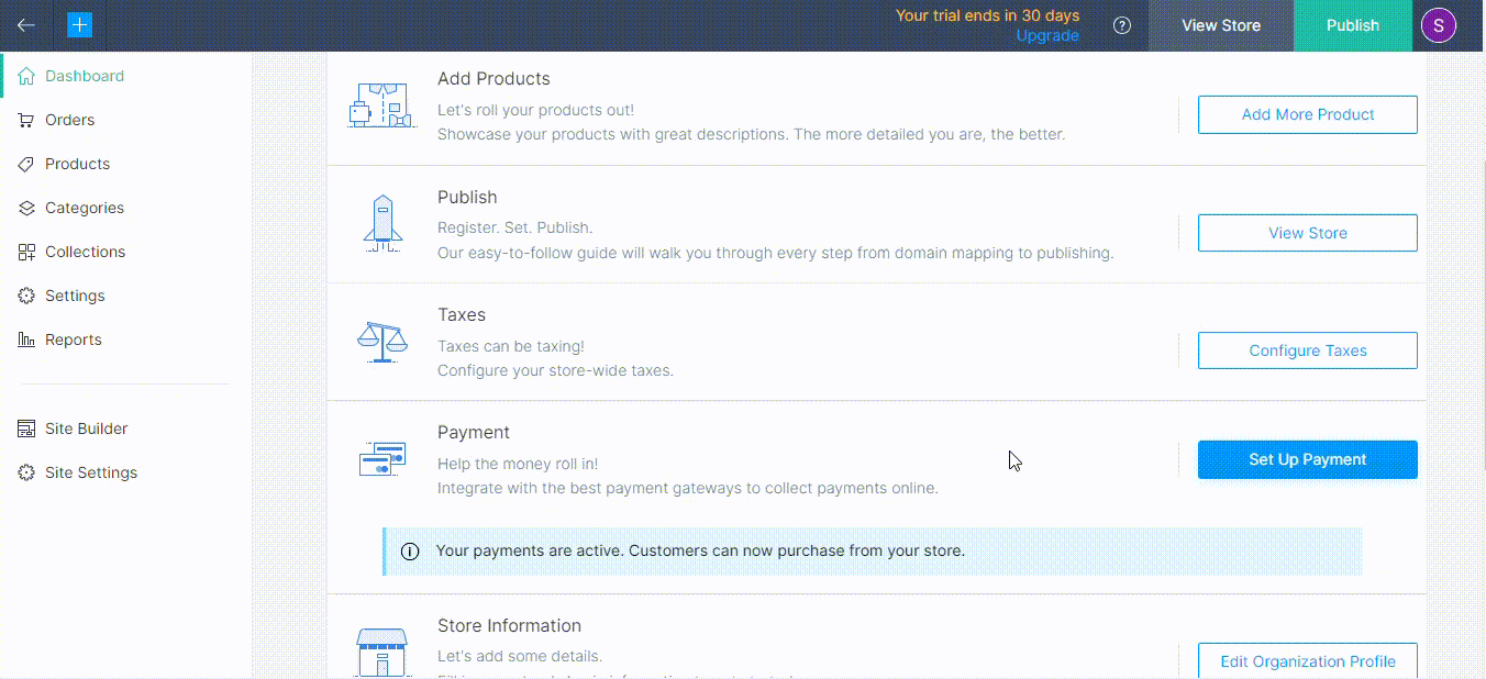 #ZohoSurvey #ZohoCommerce #CustomerFeedback #DataDrivenDecisions
