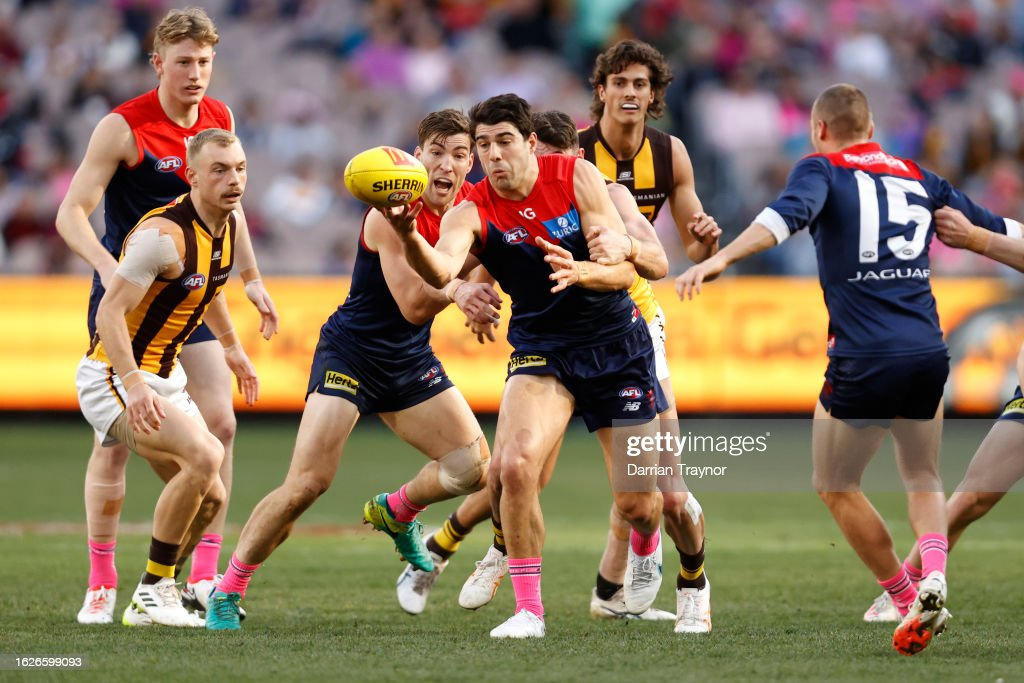 AFL 2023 Brownlow Predictor - Round 12 - Edge of the Crowd