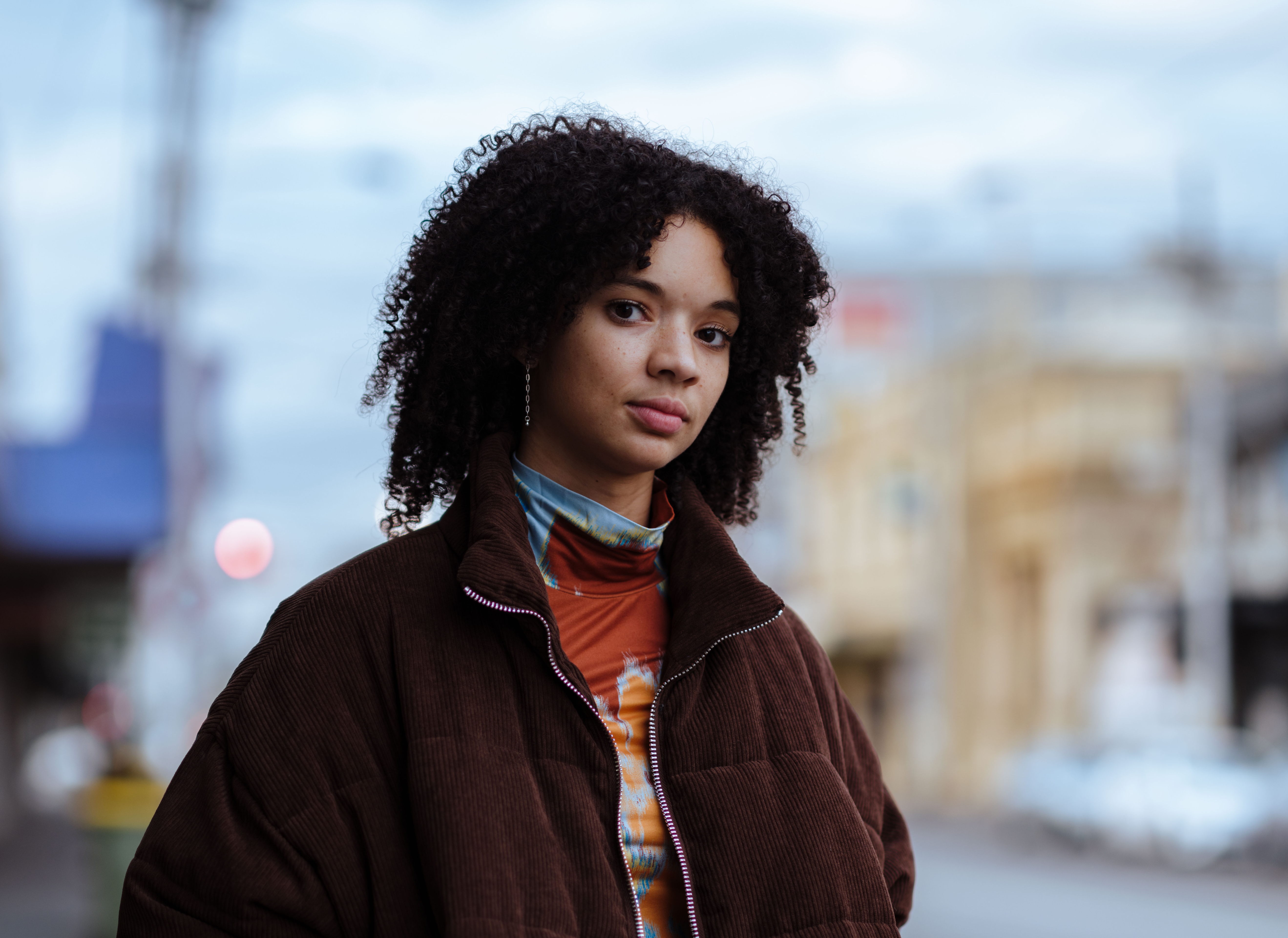 Who is Swift Street star Tanzyn Crawford? Missing Perspectives