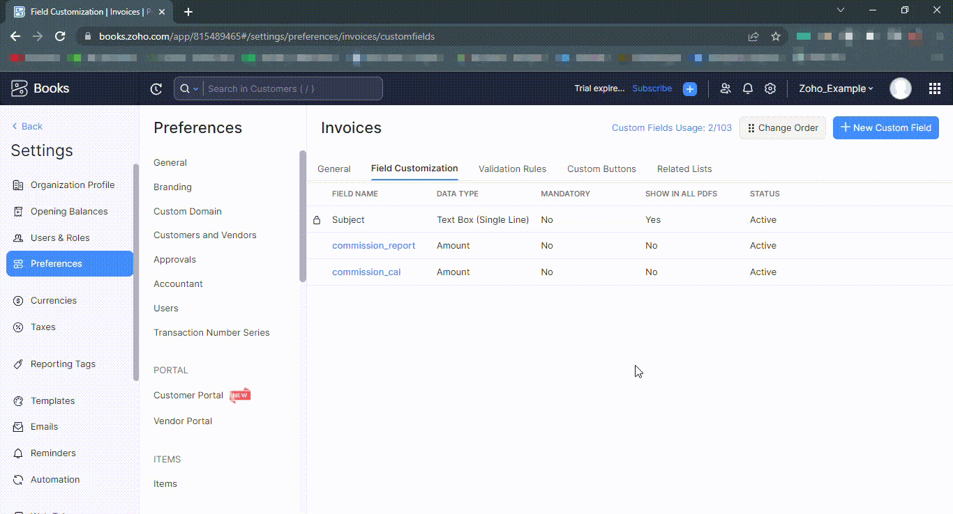 Commission reporting, Custom reports, Zoho Books, Sales insights, Commission management, Data-driven decisions, Sales performance, Automation, Business owners, Streamline processes