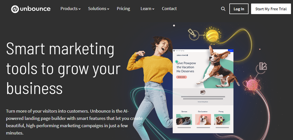 Unbounce