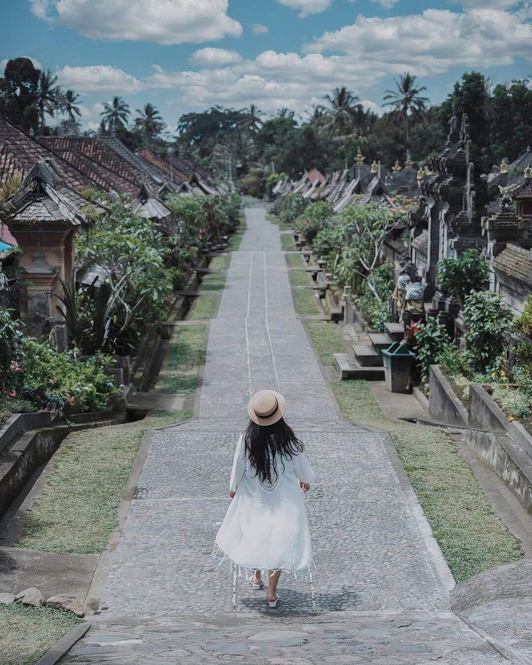 Cultural places in Ubud