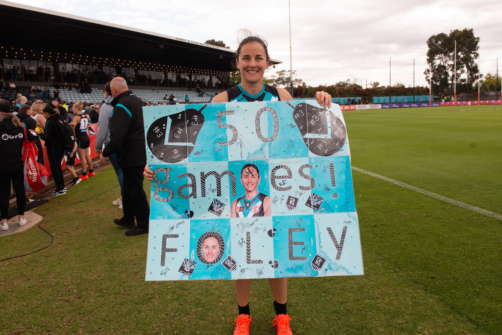 Ange Foley