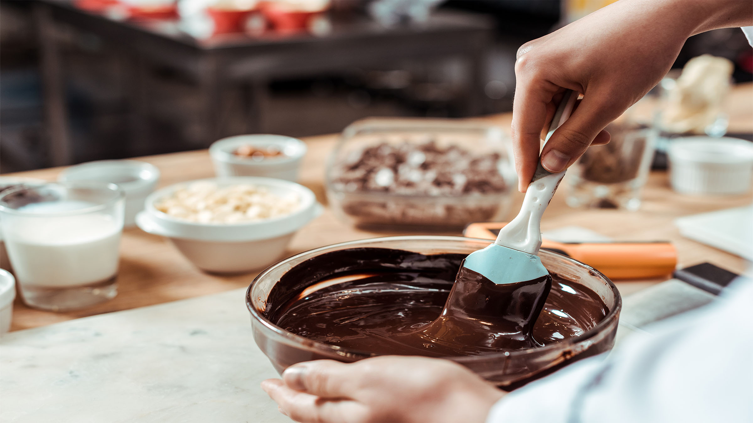 How to Thicken Ganache How to Fix Runny Ganache! Hill Country Chocolate