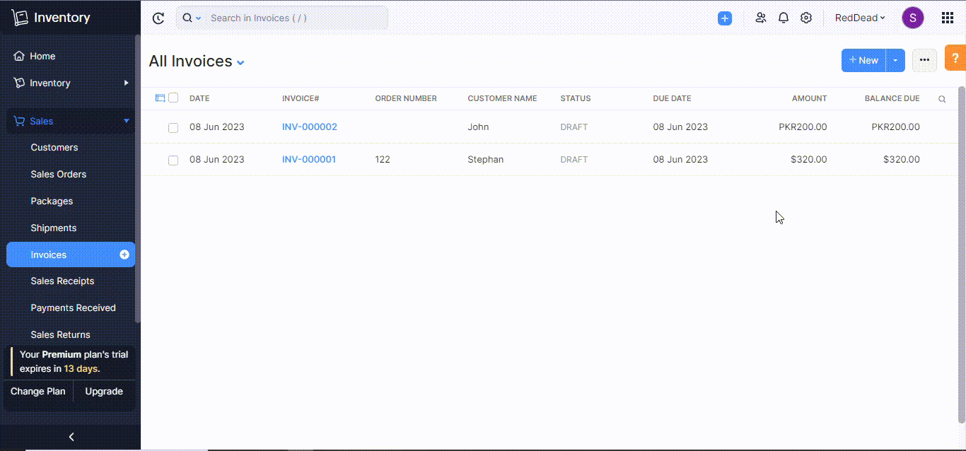 #ZohoInventory #RecordLocking #DataIntegrity #InventoryManagement
