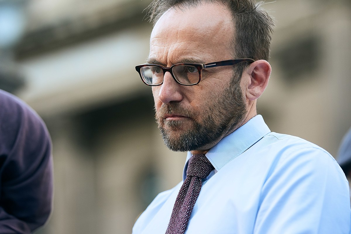 Greens Leader, Adam Bandt has ordered Lidia Thorpe's resignation from Greens Senate leadership, following the revelation she had dated former President of the Victorian chapter of the Rebels bikie organisation, Dean Martin