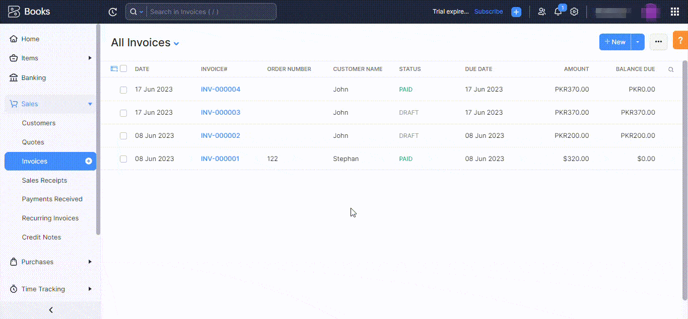 #ZohoBooks #CreditNotes #Efficiency #Accounting