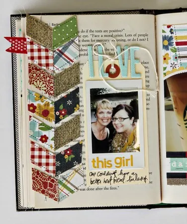 11 Manieren Om Oude Boeken Te Gebruiken Voor Scrapbooking. Hobbysalon
