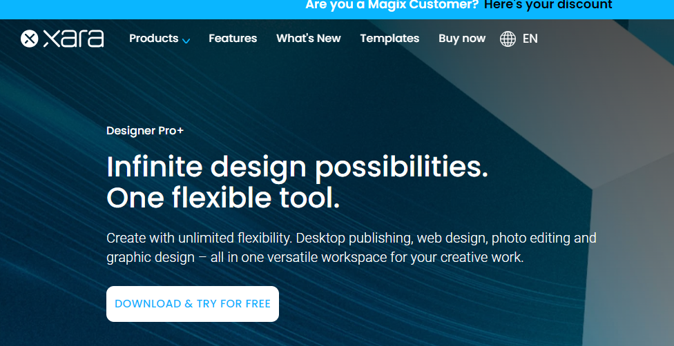 Xara Designer Pro X