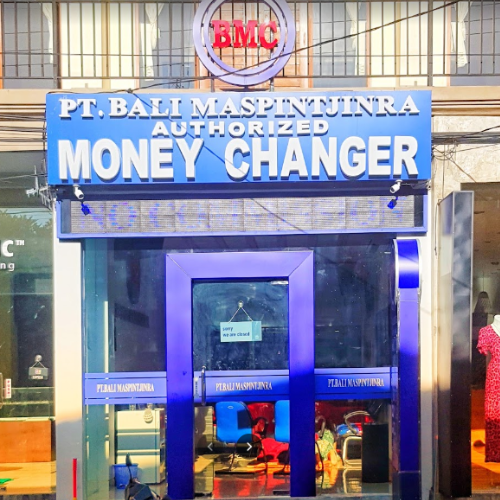 Complete Guide to Exchanging Money In Bali