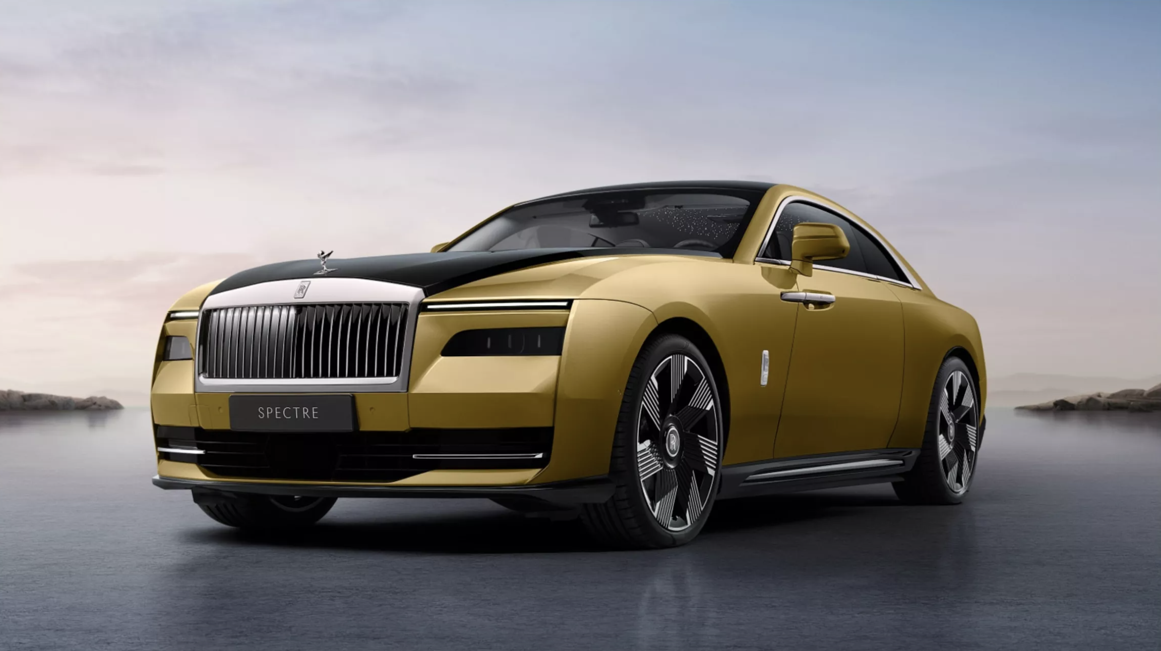 Rolls Royce Spectre