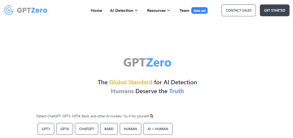 GPT-0: Detecting Plagiarism and AI-Generated Content