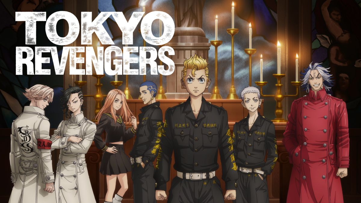 Segunda temporada de 'Tokyo Revengers' está em desenvolvimento