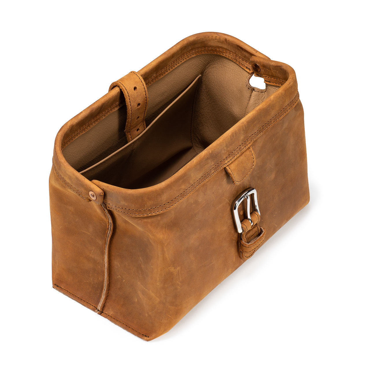 photo of Saddleback Leather Toiletry Bag