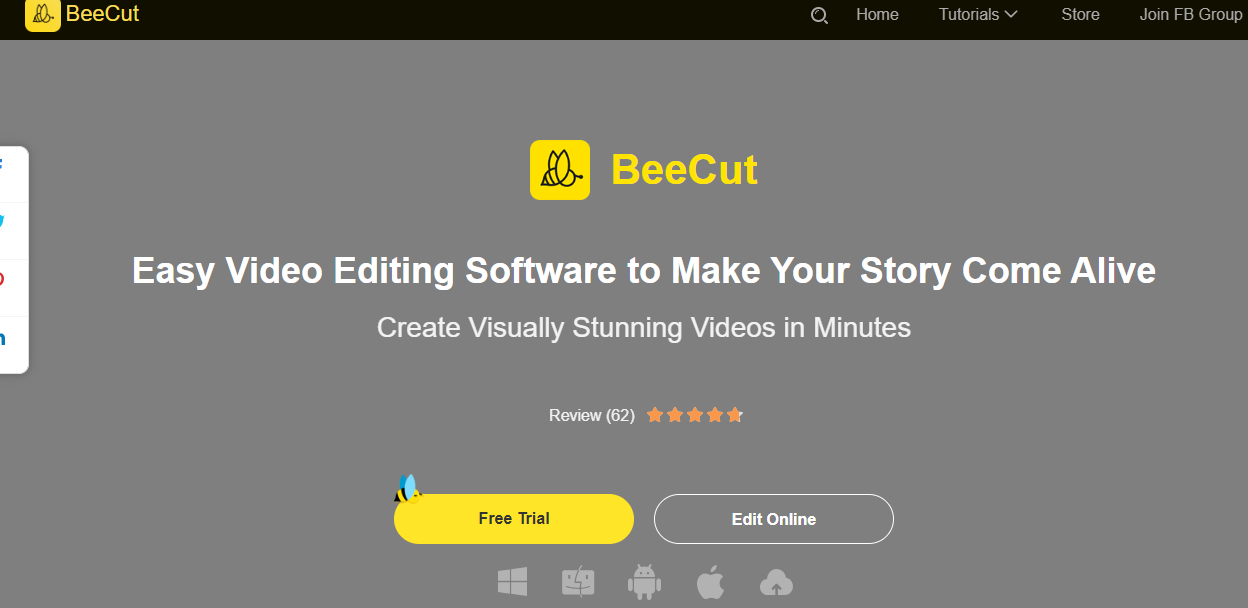 BeeCut
