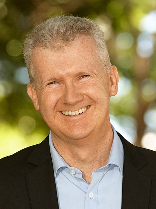 Minister for Employment and Workplace Relations, Tony Burke has championed Labor's Secure Jobs, Better Pay Bill.