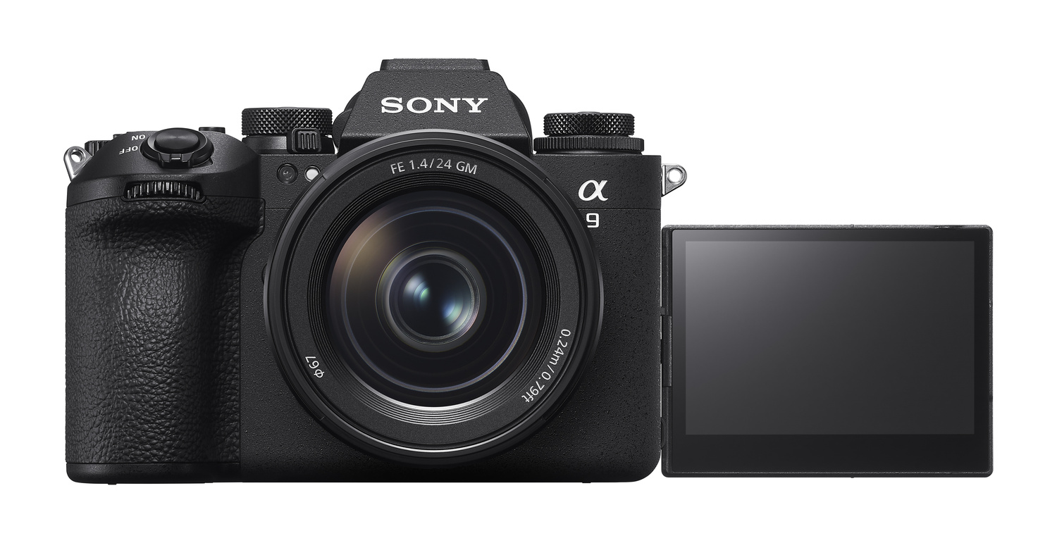 Sony A9 III