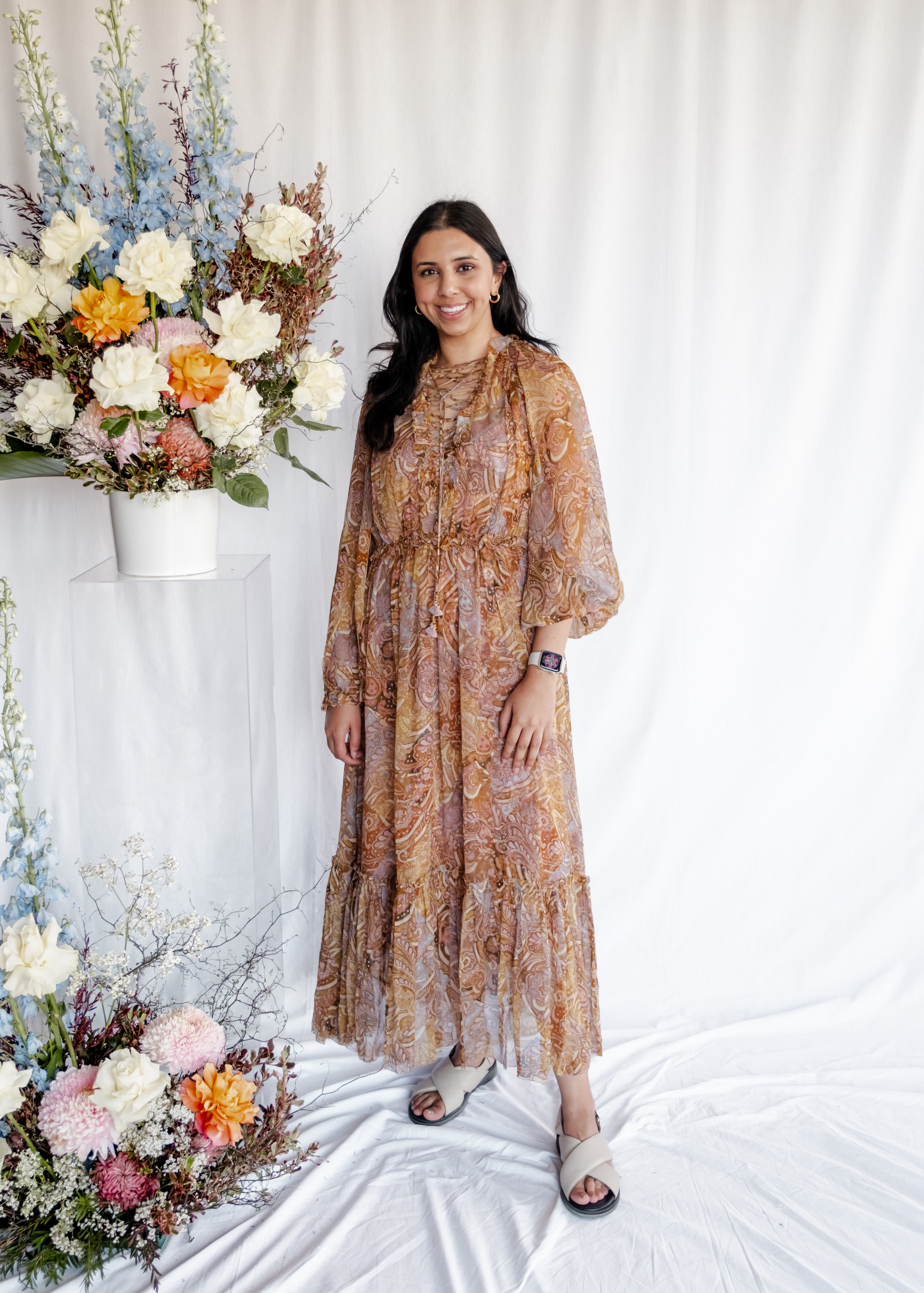 Subha Khan is the founder of Pyaari Pieces. 