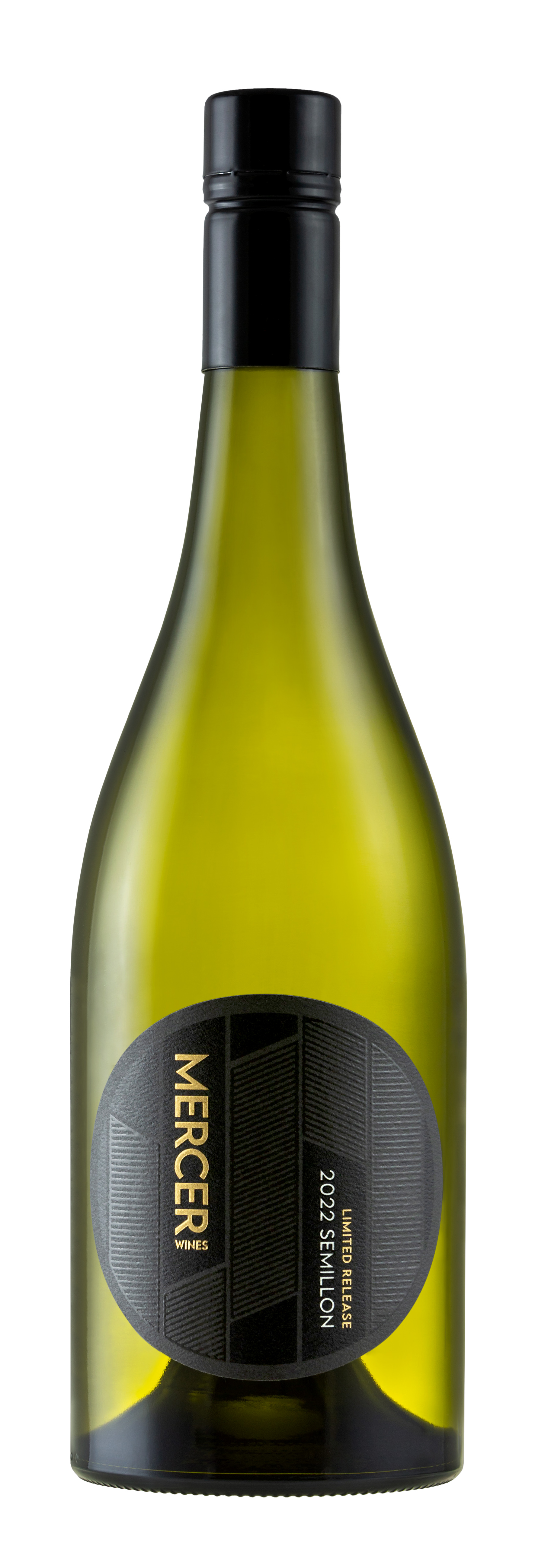 Mercer's new Limited Release Semillon 2021.